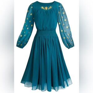 Disney Dress Shop Aladdin Princess Jasmine Dress